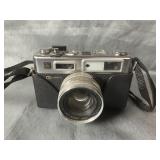 Vintage Yashica Electro 35 GSN Camera