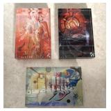 Original Metalized Acrylic Art Blocks