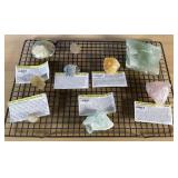 Assorted Rock Specimens