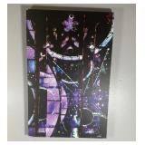 "Space Windows" Signed Artistï¿½s Proof on Canvas