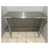 Stainless Table