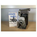 Vintage Polaroid Land Camera Model 80