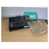 Vintage Singer Friden 1117A Electronic Calculator