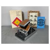 Vintage Polaroid SX-70 with Box