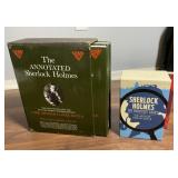 The Annotated Sherlock Holmes Book Set and More