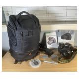 Nikon D300 DSLR Camera with Accessories