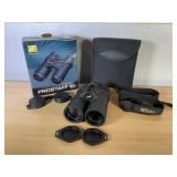 Nikon Prostaff Binoculars in Box