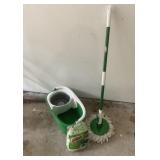Libman Tornado Spin Mop System