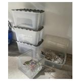 Storage Totes & More