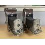 Vintage Polaroid Model 95A Land Cameras