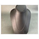 James Avery Sterling Silver Chain
