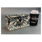 Inlaid Lacquer Jewelry Box