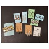 Sterling Silver Earrings