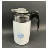 Vintage Corning Ware Percolator