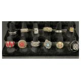 Fashion Ring Assortment