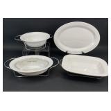 Corning Ware Casual Elegance Serving