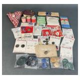 Vintage Sewing Notions