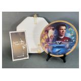 Star Trek Collector Plate