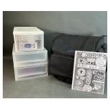 CM Memory Mate and Scrapbooking Supplies