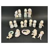 Precious Moments Ornament Collection