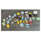 Fashion Earrings Assortment