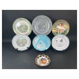Decorative Plate Collection incl Vintage