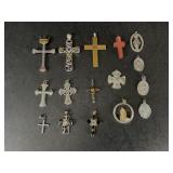 Religious and Cross Pendants