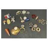 Brooch Assortment