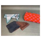 Stella & Dot, Christian Dior & Anne Klein Scarves