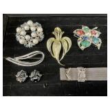 Sarah Covington Signed Jewelry