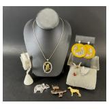Animal Theme Jewelry