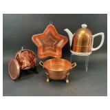 Copper Kitchen Assortment