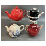 Teapot Collection