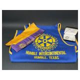 Lions, Rotary and Masonic Items