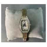 Waltham Ladies Jeweled Watch