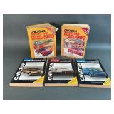 Vintage Chilton Manuals