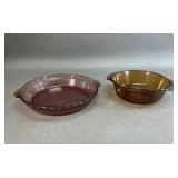 Pyrex and Anchor Hocking Baking Dishes