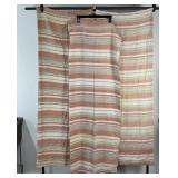 Vintage Curtain Panels