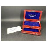 Coin Display Box