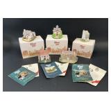 Lilliput Lane Cottage Figurines