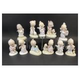 1970s Precious Moments Figurines - No Boxes