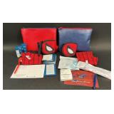 Marvel Spider-Man Airline Travel Kits