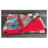 Vintage Patchwork Quilt