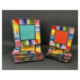 Serape Dinnerware by Nancy Green