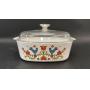 Corning 4 QT Friendship Casserole Dish with Lid