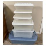 Storage Totes