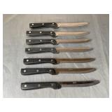 Vintage Walco Steak Knives