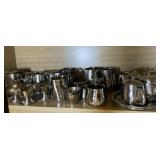 Stainless Condiment Servers