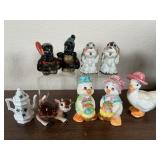 Vintage Figurines