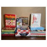Cookbooks incl Vintage